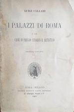 I palazzi di Roma e le case di pregio storico e artistico