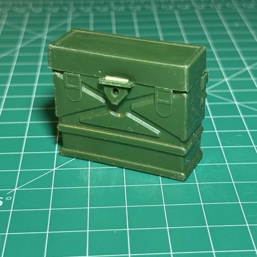 GI Joe Original Late Issue Adventure Team Radio 1970’s