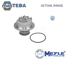 613 600 4135 ENGINE COOLING WATER PUMP MEYLE FOR VAUXHALL ASTRA IV,VECTRA 1.8L