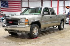 2001 GMC Sierra 1500 1500 SLT