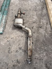 JAGUAR XE X760 2015-2020 EXHAUST CATALYTIC CONVERTER GX735L219CH