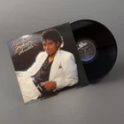 MICHAEL JACKSON: Thriller LP 1982 Misprint Epic VG/VG+ **No MJ Co-prod Credit**