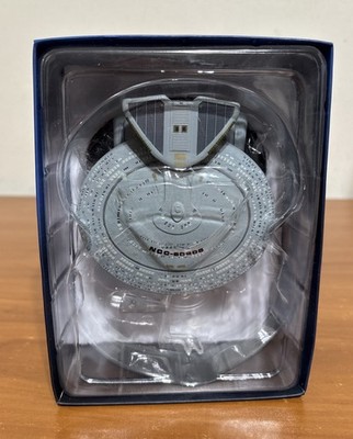 Star Trek U.S.S. Honshu Ship #23 Nebula Class NCC-60205 Eaglemoss