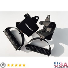 Steel Strength Training Grips Non-Slip Handle...