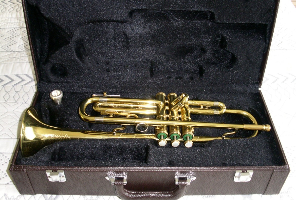 管楽器・吹奏楽器 olds ambassador trumpet 1955 1955 OLDS AMBASSADOR TRUMPET - EXCELLENT ! | eBay