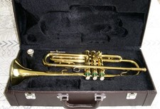 1955 OLDS AMBASSADOR TRUMPET - EXCELLENT  