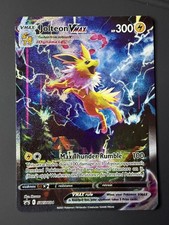 (NM) Jolteon VMAX SWSH184 Sword & Shield Promo Holo Pokemon on eBay