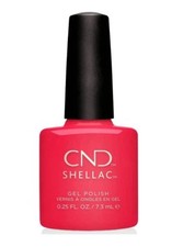 CND Shellac UV Gel Polish 0.25 oz Lobster Rol...