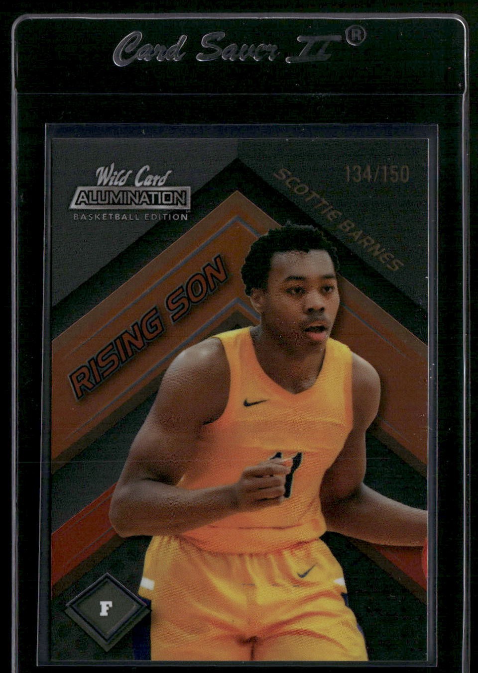 2021-22 Wild Card Alumination Scottie Barnes #RS-20