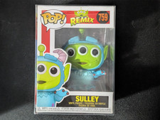 Ultimate Funko Pop Alien Remix Pixar Figures Gallery and Checklist 42