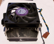 CPU Cooler Cooling Fan And Heatsink For AMD Socket