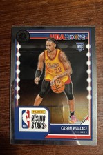 2023-24 Panini Nba Hoops Premium Stock - Rising Stars Cason Wallace #281 (RC)