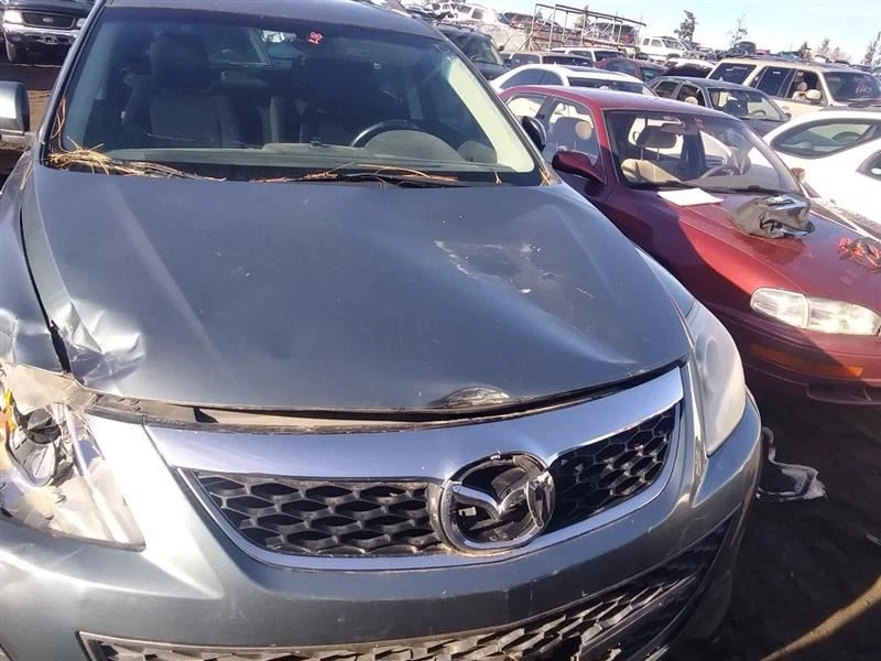 Radiator Fan Motor Fan Assembly AWD Fits 10-15 MAZDA CX-9 23562163 Foto 2 de 4