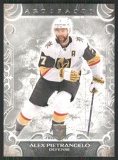 2024-25 Artifacts #48 Alex Pietrangelo Vegas Golden Knights TW1554