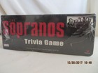 The SOPRANOS Trivia Board Game in Soft Box Factory Sealed NEW Unopened HBO — photo 3
