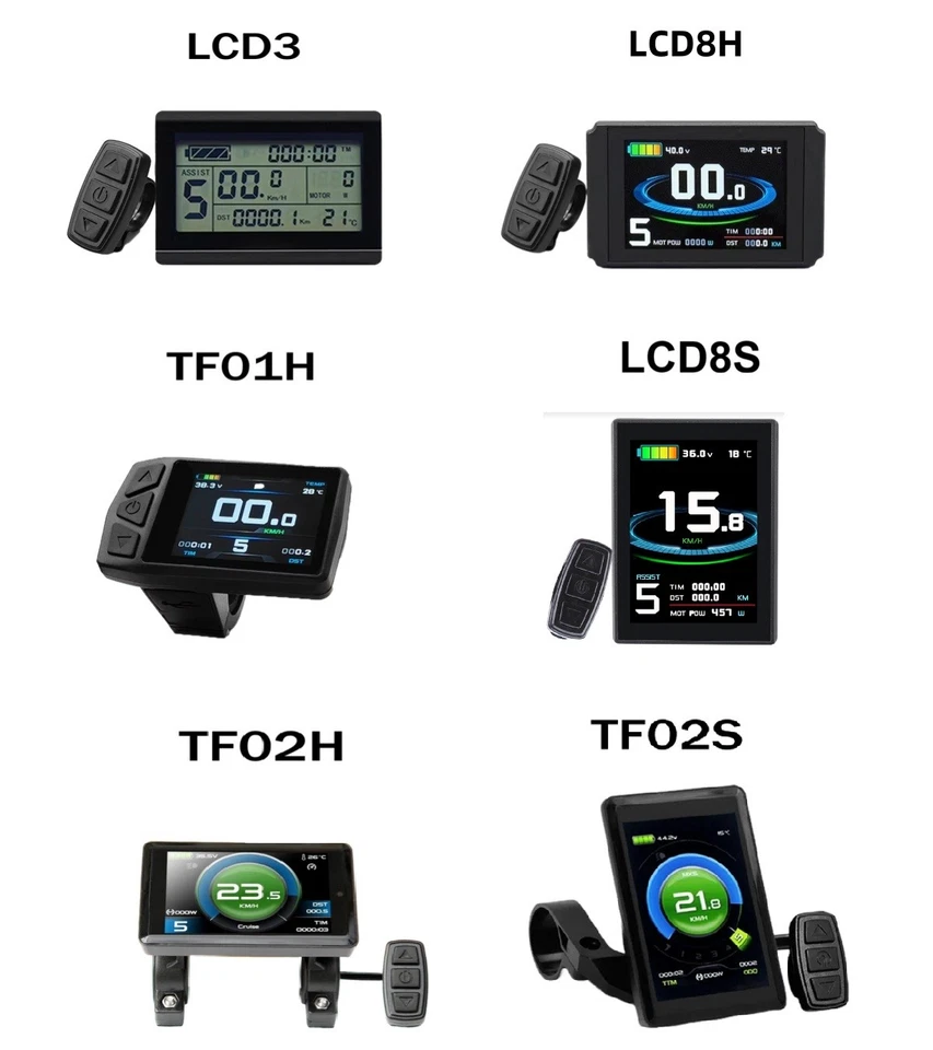 BAFANG 48V 1000W Rear Fat Motor Wheel Conversion Kit 20/24/26*4.0'' Thread-on - Image 3 of 4