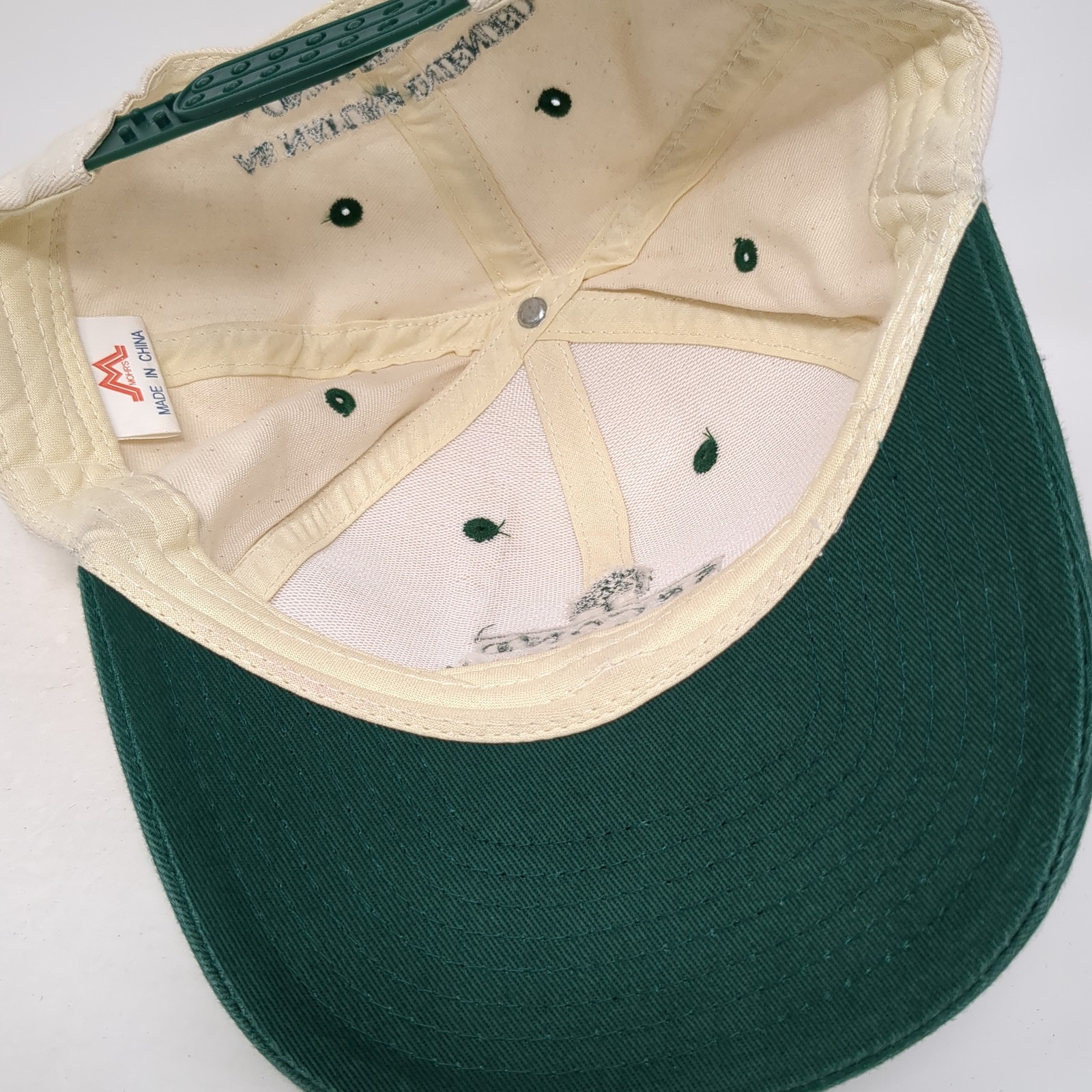 Second Nature Snapback Cap Multi One Size Adjusta… - image 7