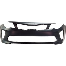 Front Bumper Cover Primed For 2016 2017 2018 Kia Optima S Sx Sxl Front Bumper Cover Primed For 2016 2017 2018 Kia Optima S Sx Sxl