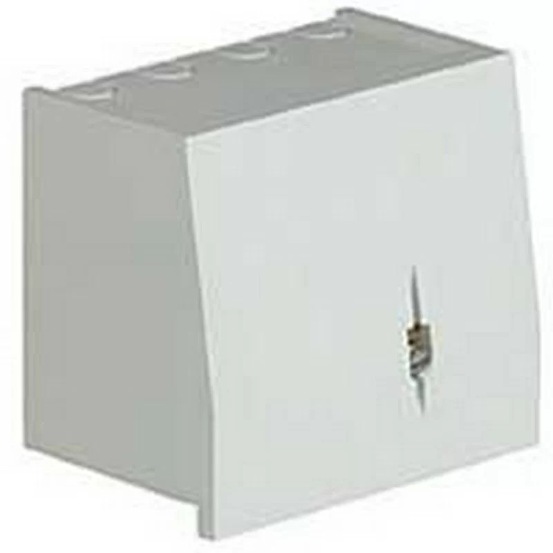Cache-bornes plombables DPX 125 3P Legrand 026205 accessoire tableau électrique triphasé