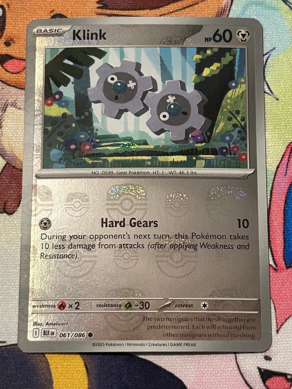 Pokemon Scarlet & Violet: Black Bolt Singles