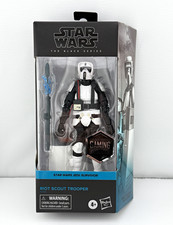 Hasbro Star Wars Black Series Gaming Greats Riot Scout Trooper Jedi Survivor