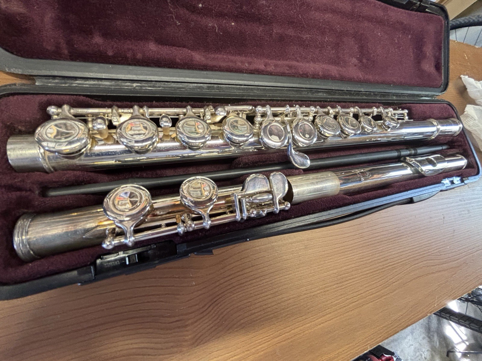 Yamaha Intermediate 321
