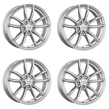 4 Rial Felgen X12 8.0Jx18 ET30 5x112 SIL f�r BMW 3 5 7 M340i M550 X3 X4 Z4