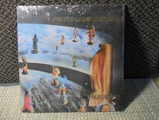 Van der Graaf Generator sealed distributed by buddah LP Pawn Hearts