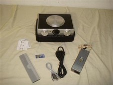 IFI AUDIO ICAN PHANTOM HYBRID TUBE CONVENTIONAL & ELECTROSTATIC HEADPHONE 