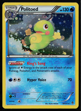 Politoed Cosmos Holo Rare XY - Furious Fists 18/111 NM E3336 on eBay