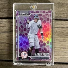 Topps 2026 Series 1 Aaron Judge Purple Easter Egg Holiday Variation