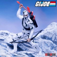 G.I. Joe Ultimates Storm Shadow Camouflage Version Fig BBTS 25TH Excl. Super 7