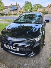 Toyota Corolla Estate design 2.0 2019 Pco