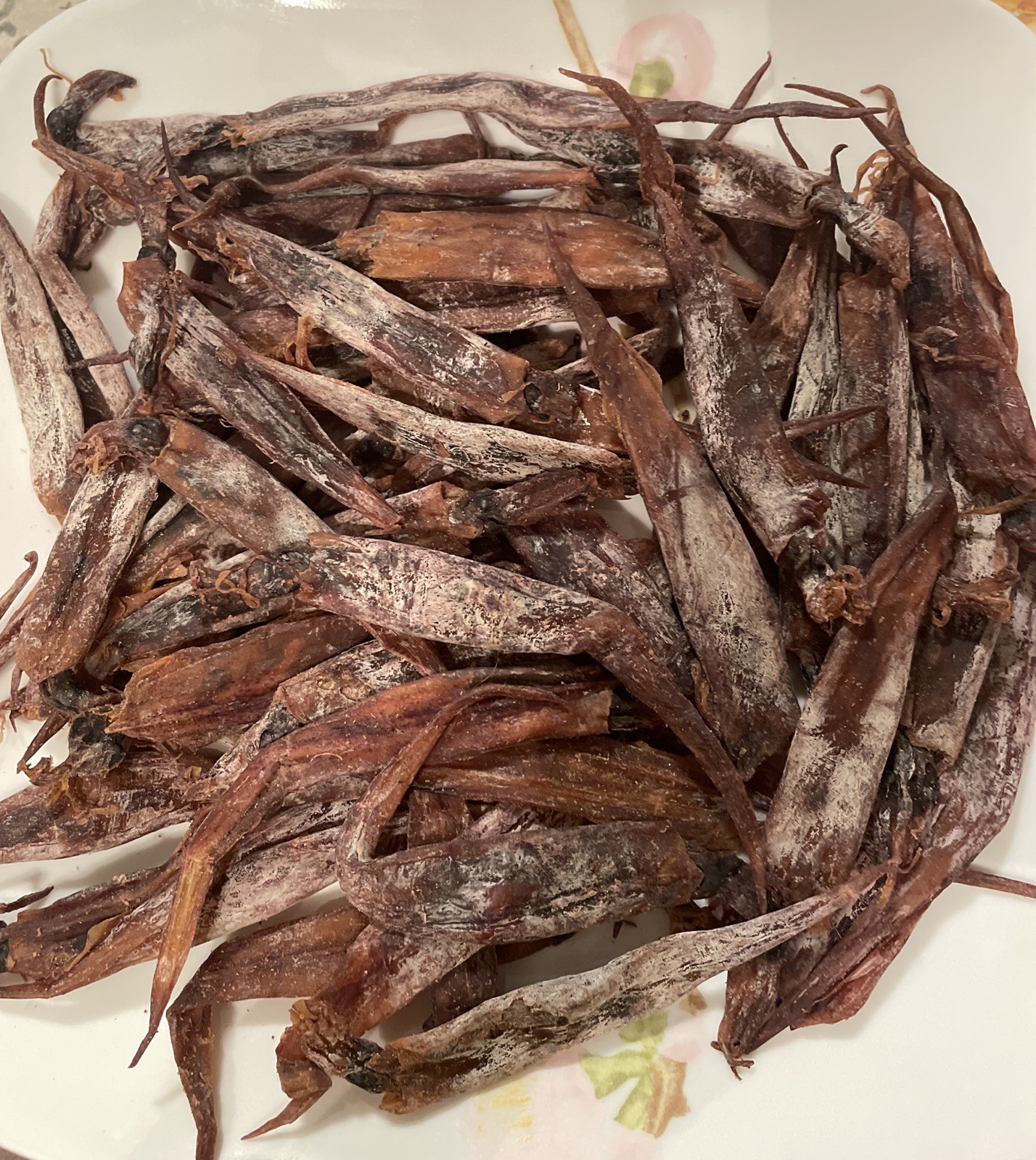 Dried Squid (Taro-tot) 