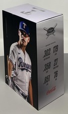 Texas Rangers Nathaniel Lowe Silver Slugger Award Bobblehead
