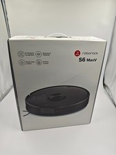Roborock S6 MaxV Robotic Vacuum Cleaner 2500Pa - Used Good