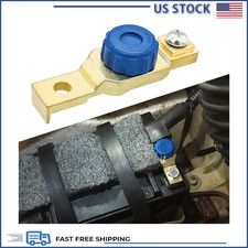 Motorcycle Battery Disconnect Switch 12V 80A Top Post Terminal Anti-Leakage Car