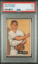1951 Bowman Baseball Cards 32