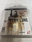 Spec Ops: The Line (PlayStation 3 PS3) CIB Complete