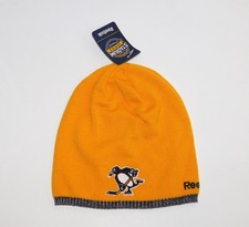 Pittsburgh Penguins NHL Hockey Reebok Official 2017 Stadium Series Beanie NEW