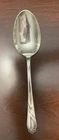 New ListingInternational Silver Enchanted Rose Serving Spoon (Marked Century Sterling) 8.5”