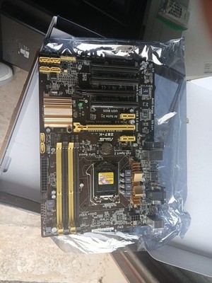 ASUS H81M-C LGA 1150/SOCKET H3, Intel Desktop Motherboard