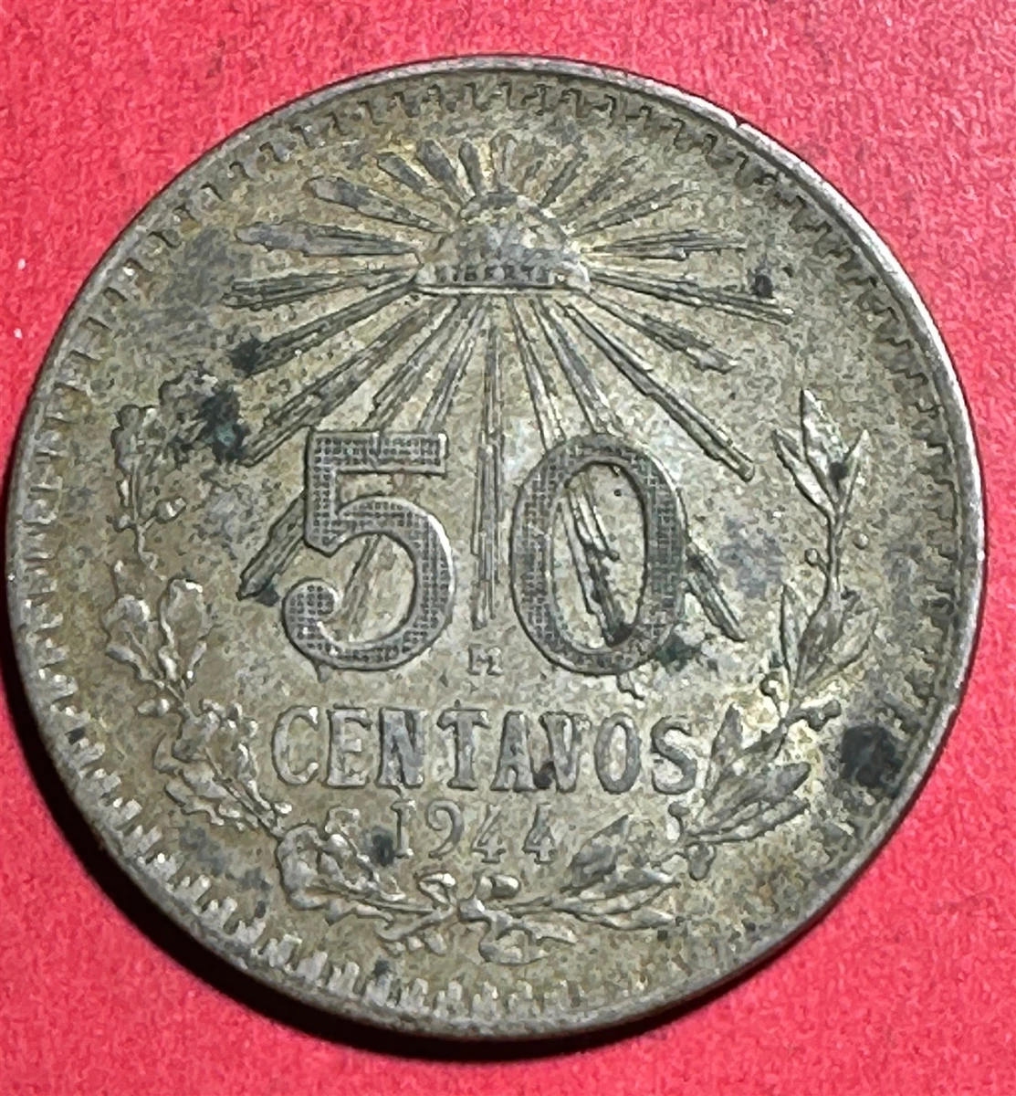 1944 Year Mexican Coins | Updated Sep 2026
