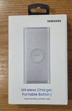 Samsung 2-in-1 Portable Fast Charge Qi Wirele...
