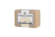 Marius Fabre Scented Soap Bar Set of 3 3 x 100g No-Coloring Natural...