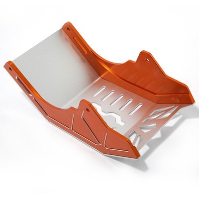Skid Plate Motor Chassis Schutz abdeckung für E Ride Pro SS 2.0 Orange