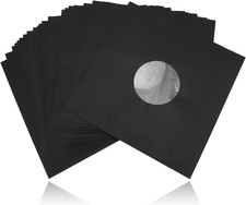 20Pcs Vinyls Record Sleeves, 12inches 350gsm Thick Cardboard Record Outer Sleeve