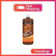 Rust-Oleum Whink Rust Stain Remover | Heavy-Duty Iron Stain Remover for White To