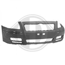 Diederichs Stoßstange vorne ohne SWR Lim/kombi  für Toyota Avensis 03-06