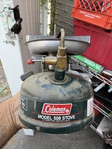 Coleman - 【中古品】コールマン　Model 508   '86 Coleman 508 | eBay